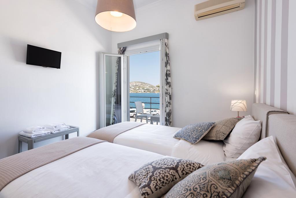 Hotel Oasis Parikia  Ngoại thất bức ảnh