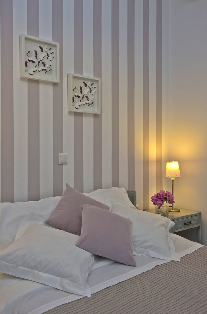 Hotel Oasis Parikia  Ngoại thất bức ảnh