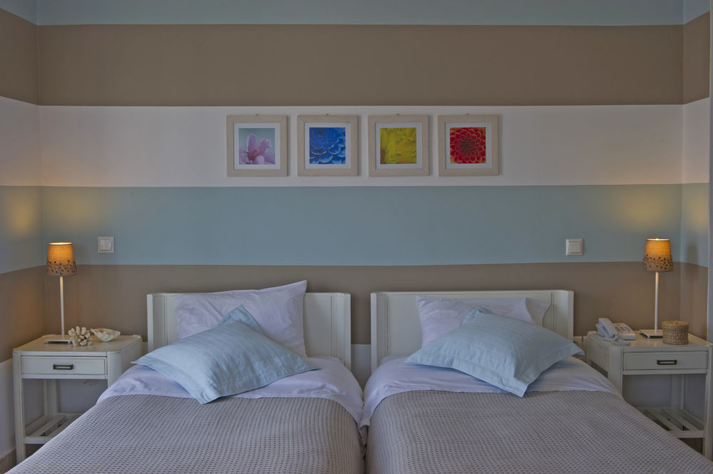 Hotel Oasis Parikia  Ngoại thất bức ảnh
