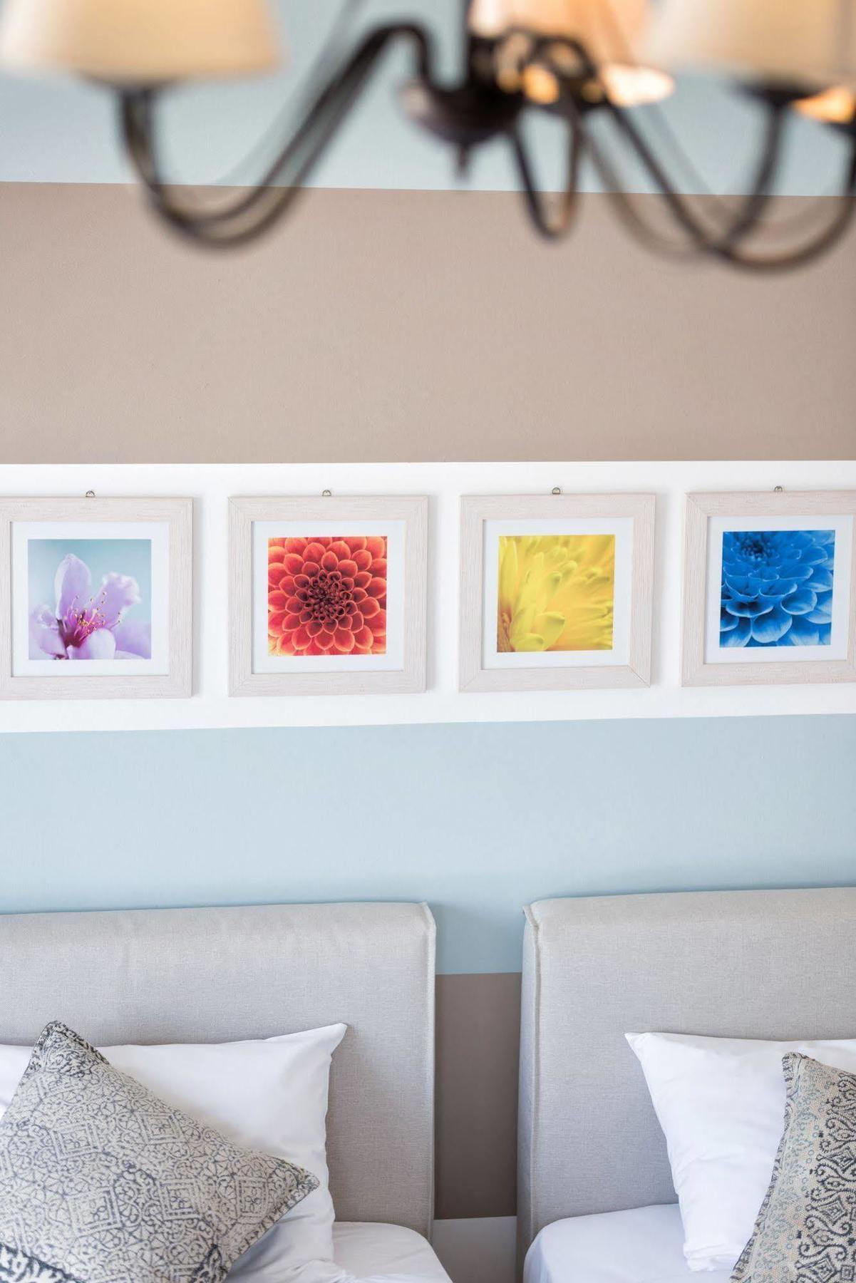 Hotel Oasis Parikia  Ngoại thất bức ảnh